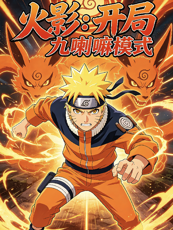 Hokage: Bắt Đầu Kurama Hình Thức