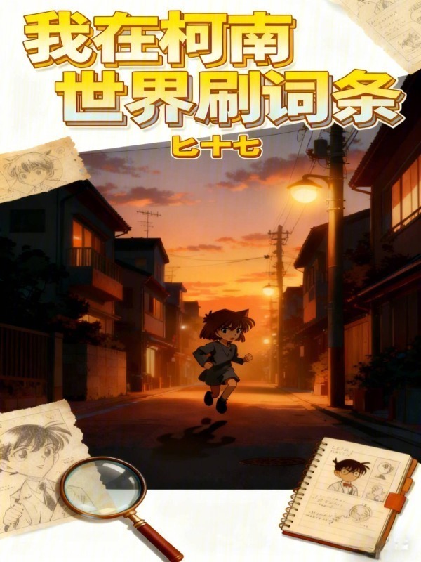 Ta Tại Conan Thế Giới Xoát Dòng