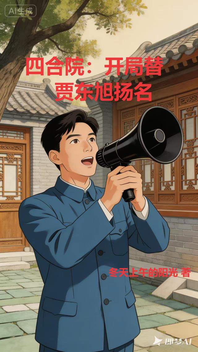 Tứ Hợp Viện: Bắt Đầu Thay Giả Đông Húc Dương Danh