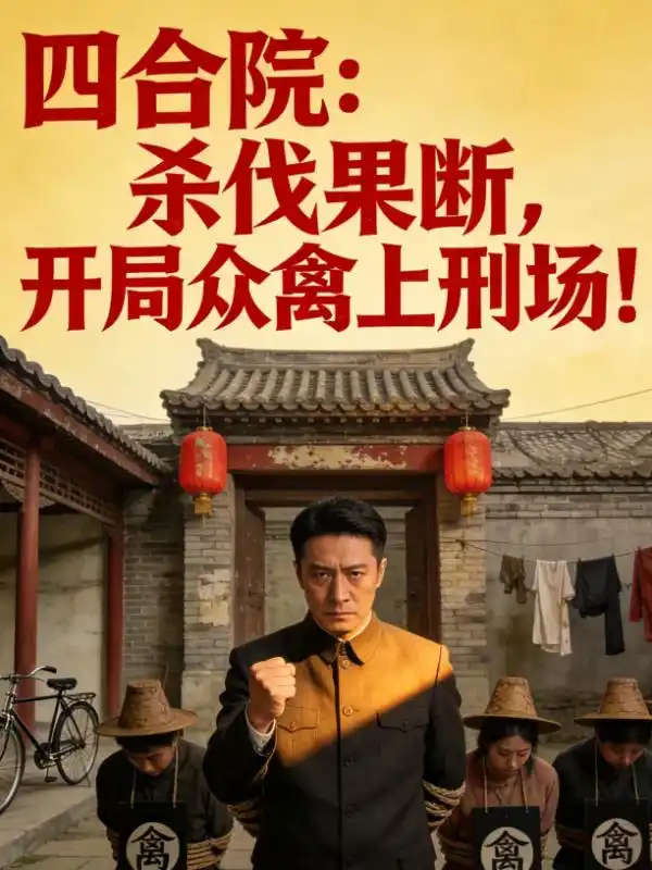 Tứ Hợp Viện: Sát Phạt Quả Đoán, Bắt Đầu Chúng Chim Gia Hình Tra Tấn Tràng!