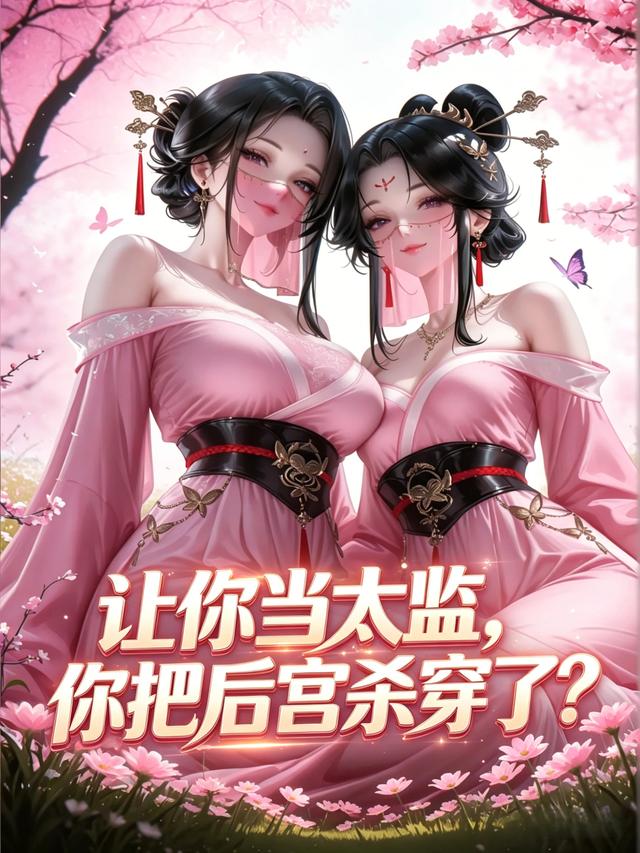 Để Ngươi Làm Thái Giám, Ngươi Đem Hậu Cung Giết Xuyên Qua?