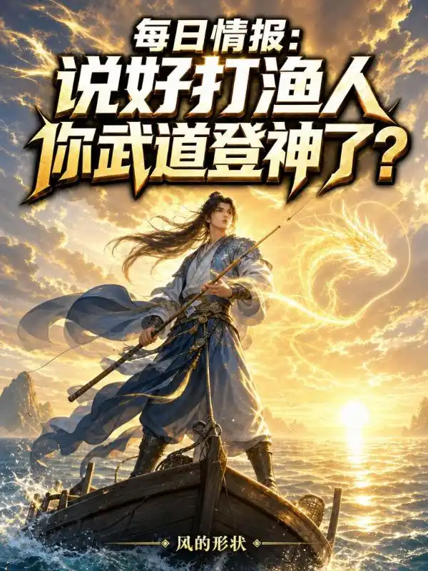 Mỗi Ngày Tình Báo: Đã Nói Đánh Cá Người, Ngươi Võ Đạo Đăng Thần ?