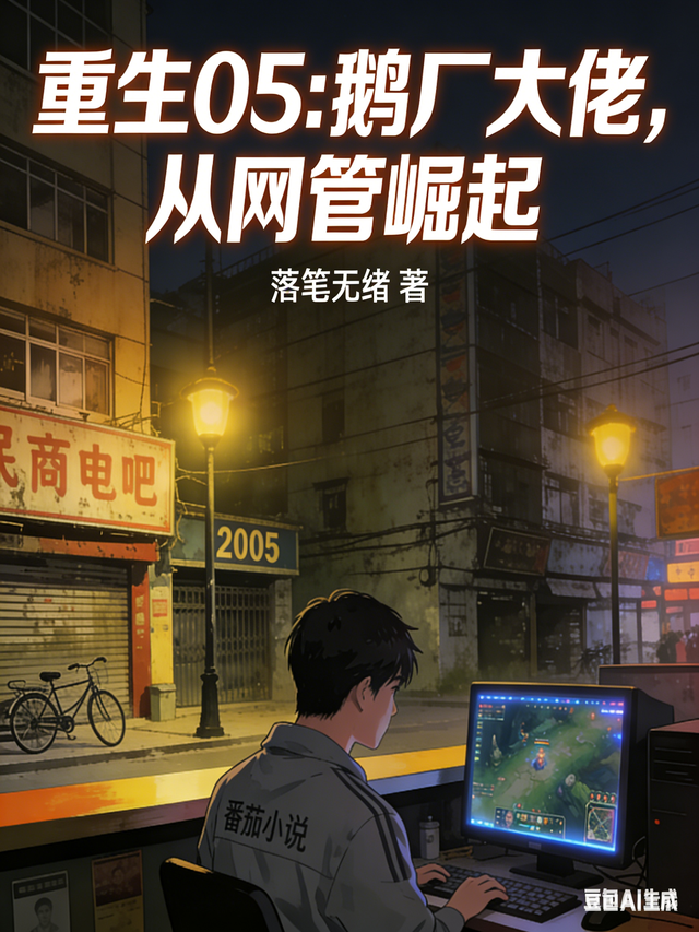 Trùng Sinh 05: Tencent Đại Lão, Từ Quản Trị Mạng Quật Khởi