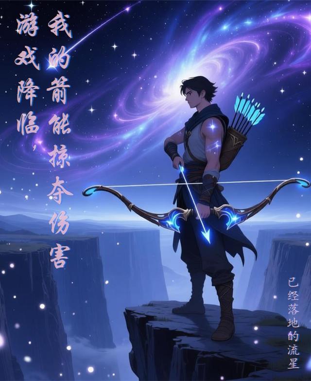 Trò Chơi Buông Xuống, Mũi Tên Của Ta Có Thể Cướp Đoạt Tổn Thương