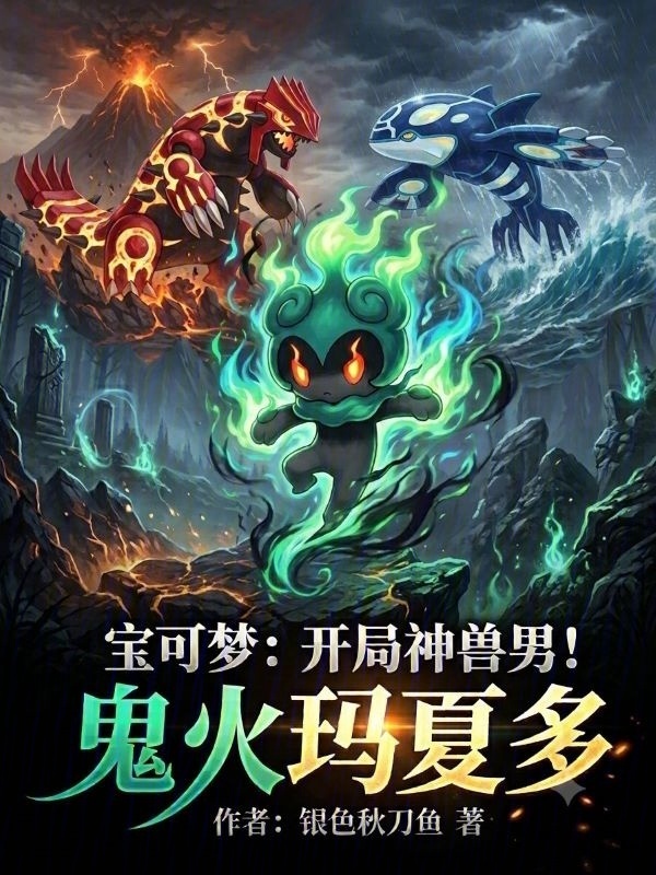 Pokemon: Bắt Đầu Thần Thú Nam, Quỷ Hỏa Marshadow