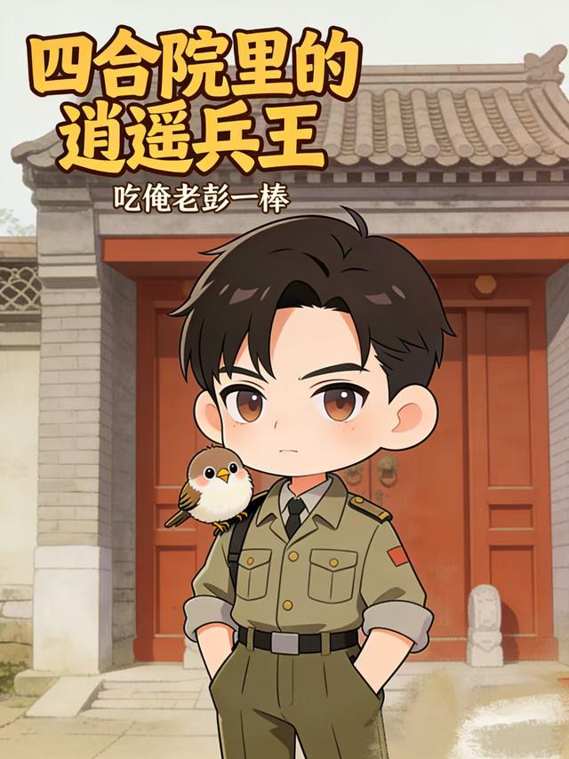 Trong Tứ Hợp Viện Tiêu Dao Binh Vương