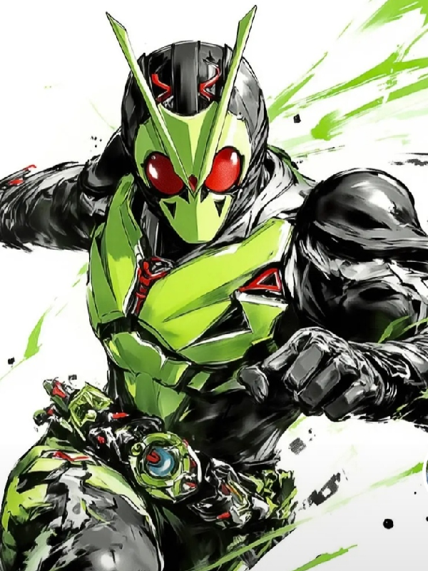 Ta Tại Đấu La Chế Tạo Kamen Rider Hệ Thống