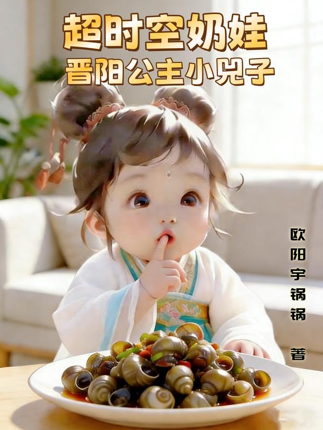 Siêu Thời Không Nãi Oa, Tấn Dương Công Chúa Tiểu Hủy Tử
