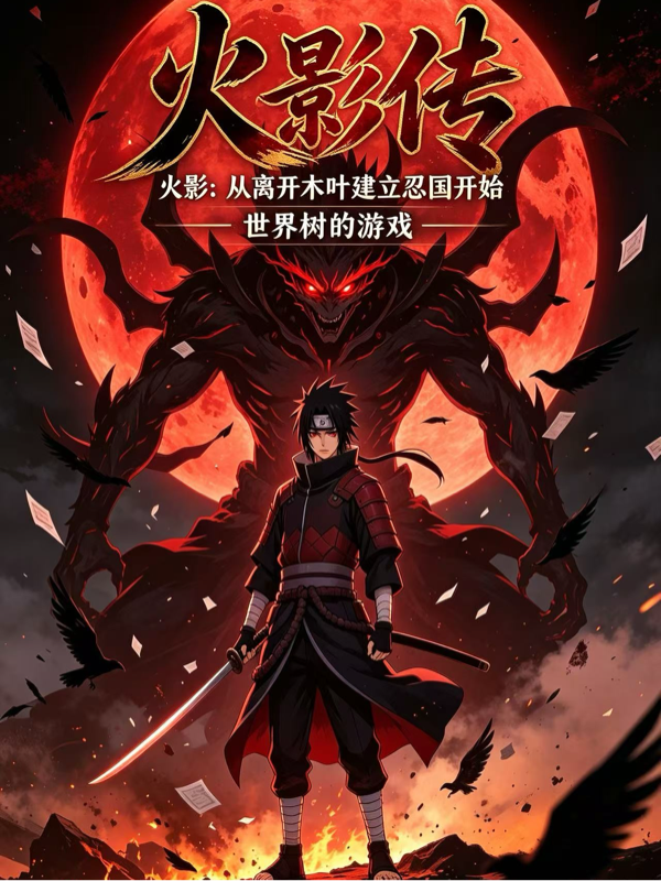 Hokage: Từ Rời Đi Mộc Diệp Thiết Lập Nhẫn Quốc Bắt Đầu