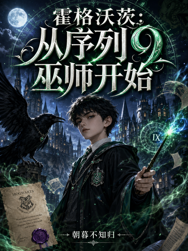 Hogwarts: Từ Danh Sách 9 Vu Sư Bắt Đầu