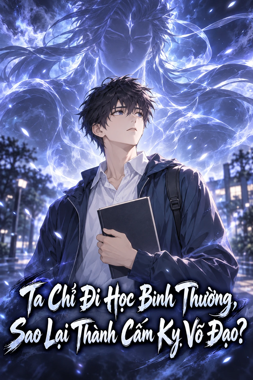 Ta Chỉ Đi Học Bình Thường, Sao Lại Thành Cấm Kỵ Võ Đạo?
