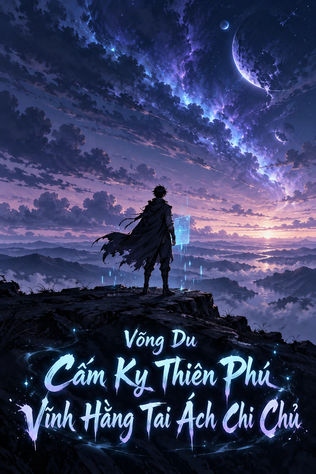 Võng Du: Cấm Kỵ Thiên Phú, Vĩnh Hằng Tai Ách Chi Chủ