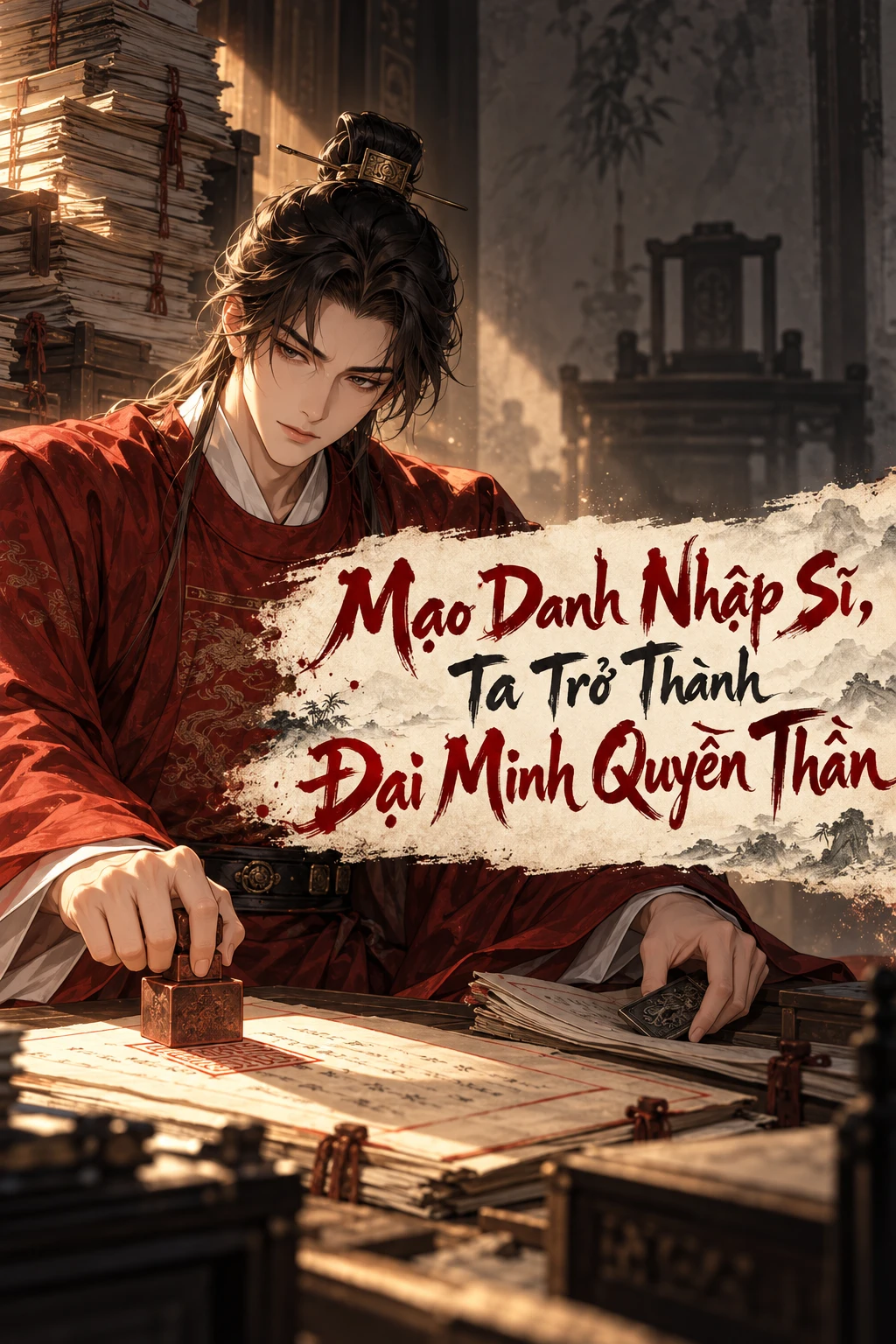 Mạo Danh Nhập Sĩ, Ta Trở Thành Đại Minh Quyền Thần