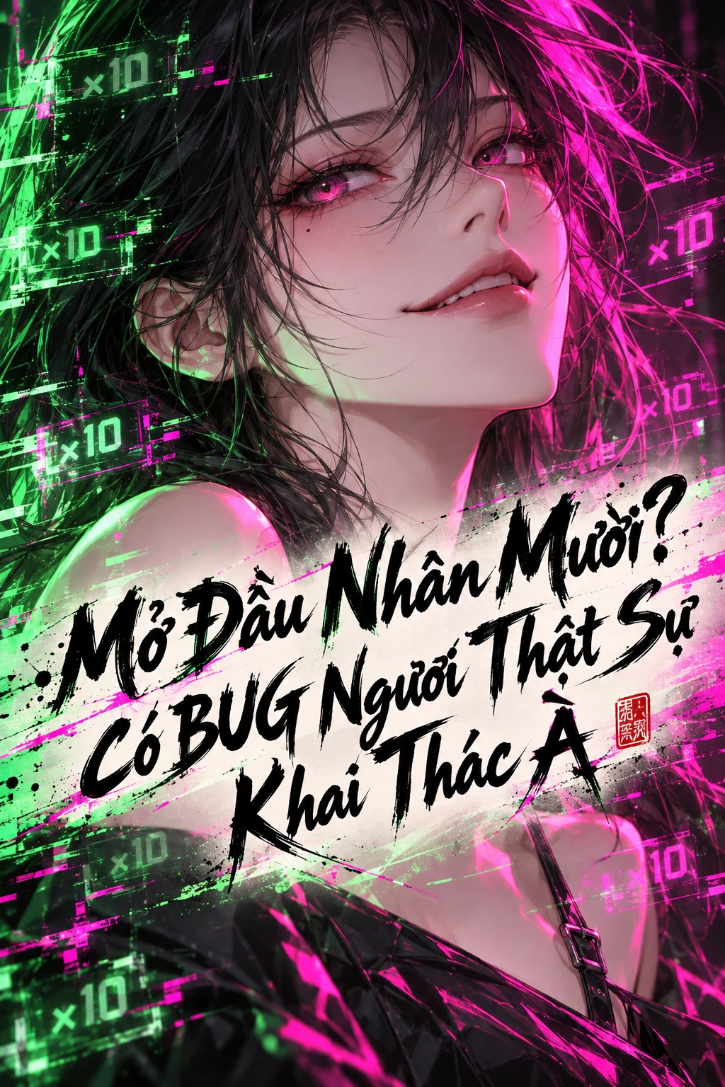 Mở Đầu Nhân Mười? Có BUG Ngươi Thật Sự Khai Thác À